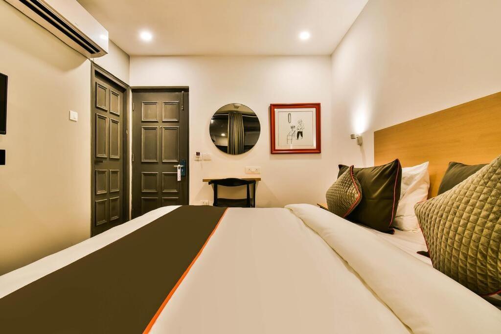Mudita By Kirti Hotel Patna  Buitenkant foto