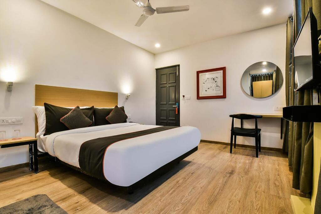 Mudita By Kirti Hotel Patna  Buitenkant foto
