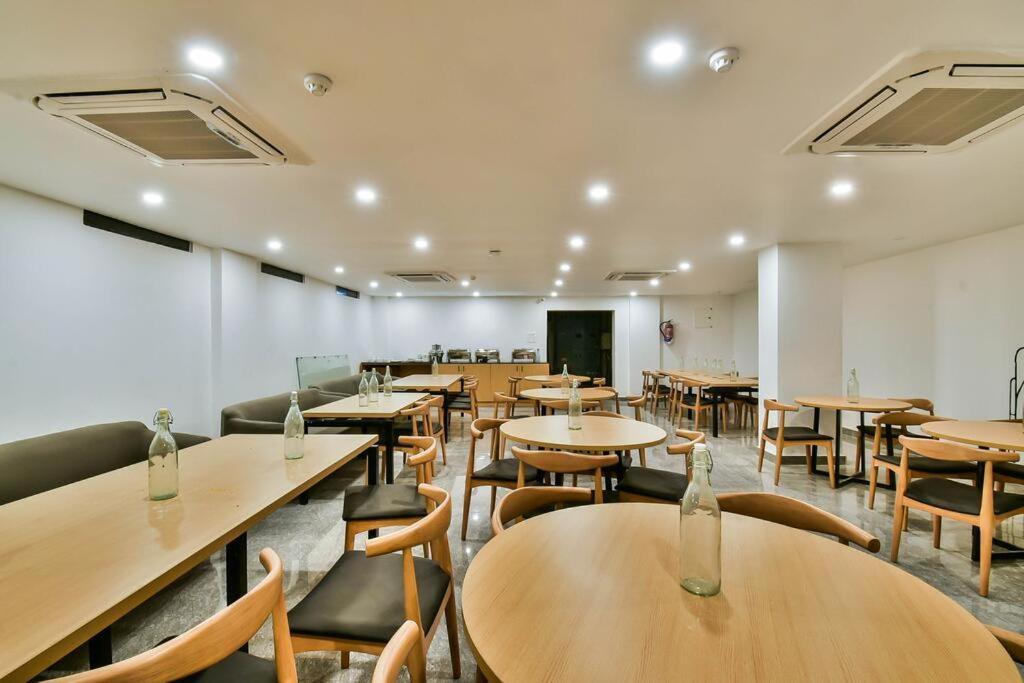 Mudita By Kirti Hotel Patna  Buitenkant foto